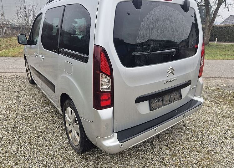 Zunanja slika - Citroën Berlingo - Multispace HDi 110 BVM - 7