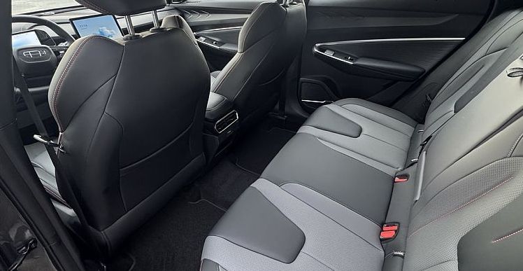 Zunanja slika - Geely Cityray - 1.5 T-GDI | 7DCT | GK - ZNIŽANA CENA - 10