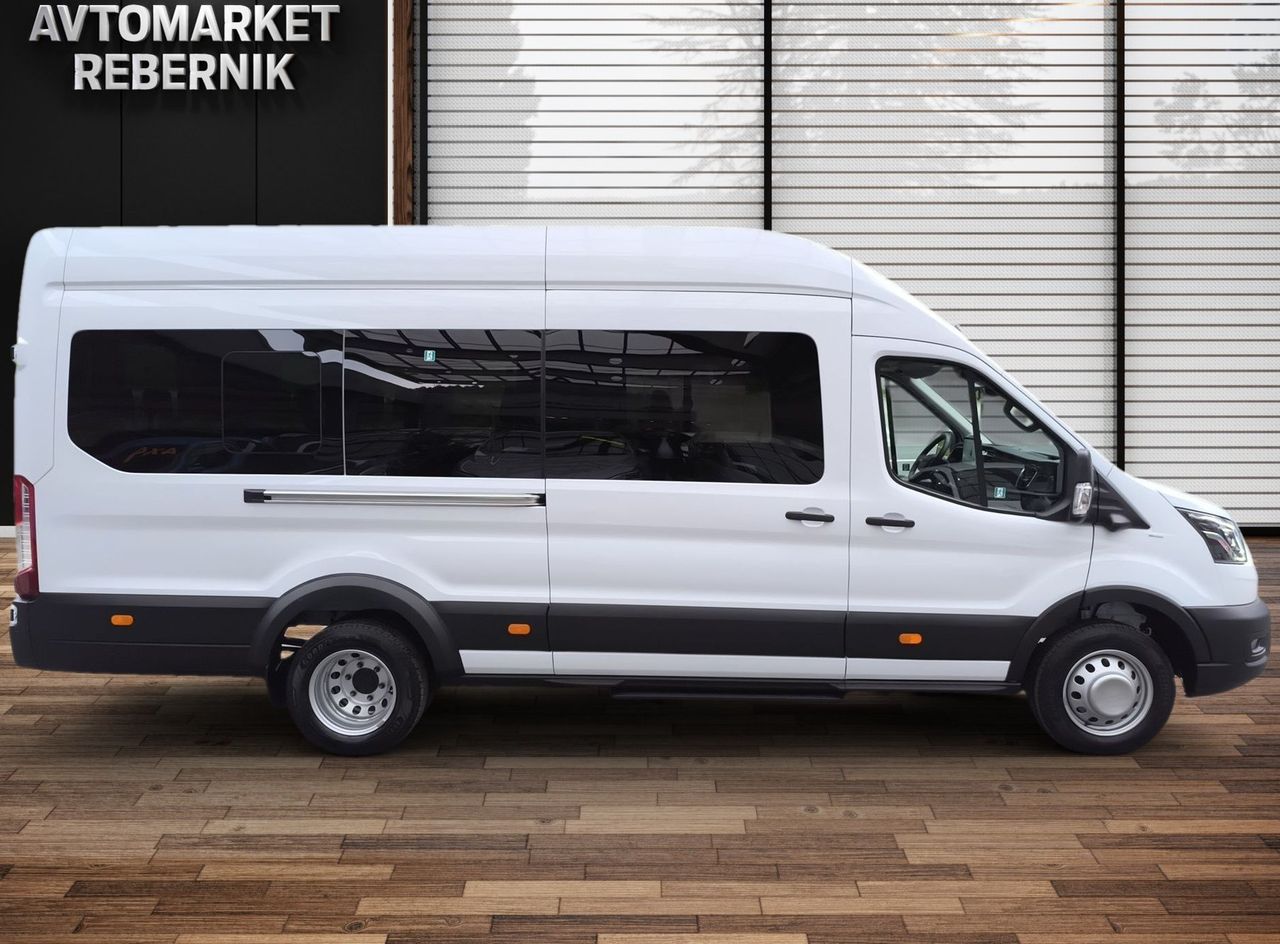 Zunanja slika - Ford Transit - Transit - 3