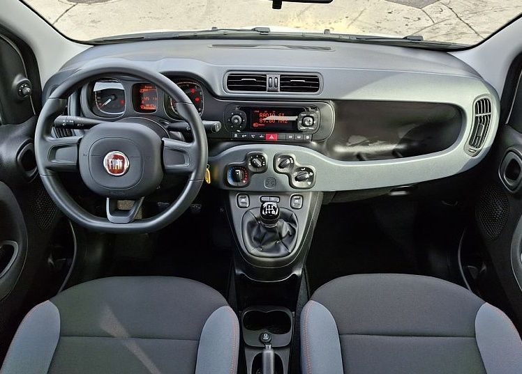 Zunanja slika - Fiat Panda - 1.2 8V Easy 1. LASTNIK SLOVENSKO POREKLO - 8