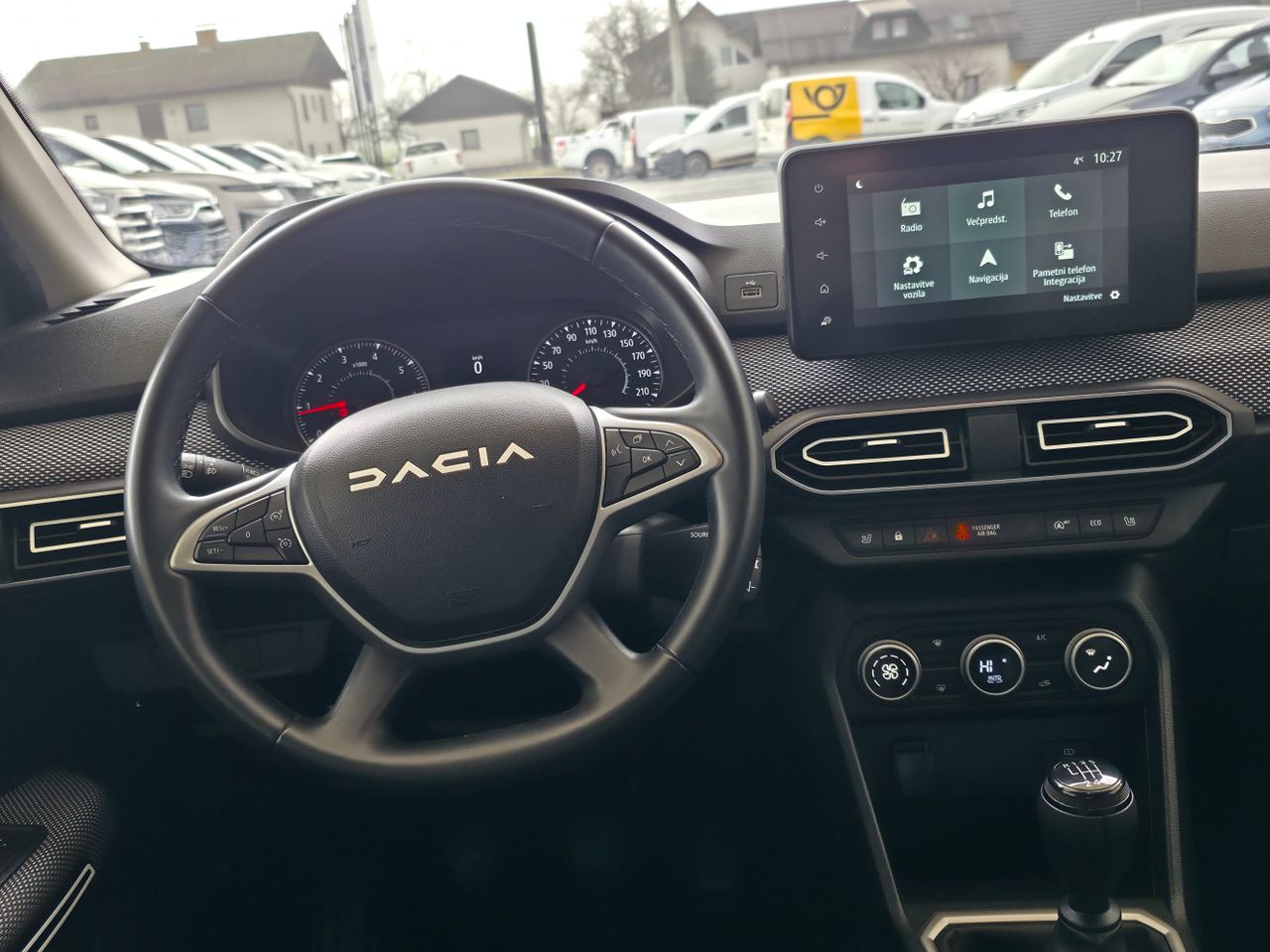 Zunanja slika - Dacia Jogger - 1.0 ECO-G 100 Extreme - 12