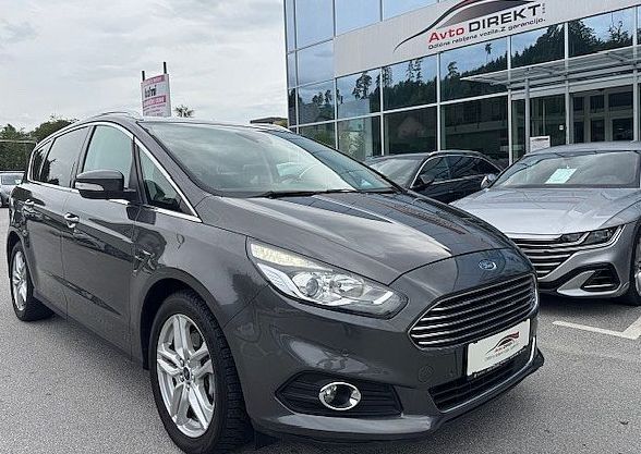 Zunanja slika - Ford S-MAX - 2.0 EcoBlue Titanium - 1