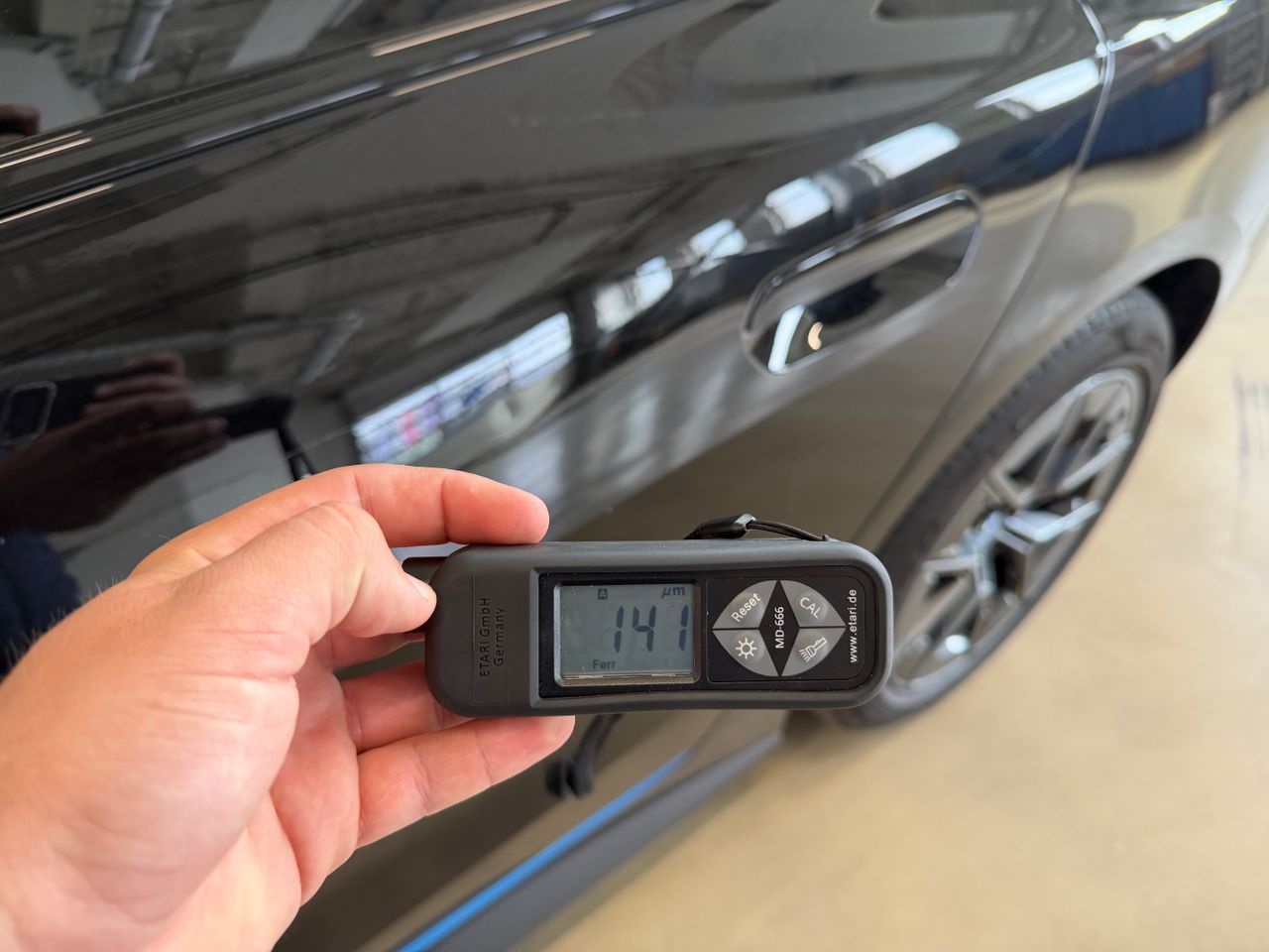 Zunanja slika - BMW i4 - BMW - 7