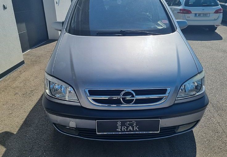Zunanja slika - Opel Zafira - Comfort 2.2 DTI - 2