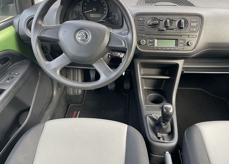 Zunanja slika - Škoda Citigo - 1.0 Ambition °PARK SENZORJI° - 7