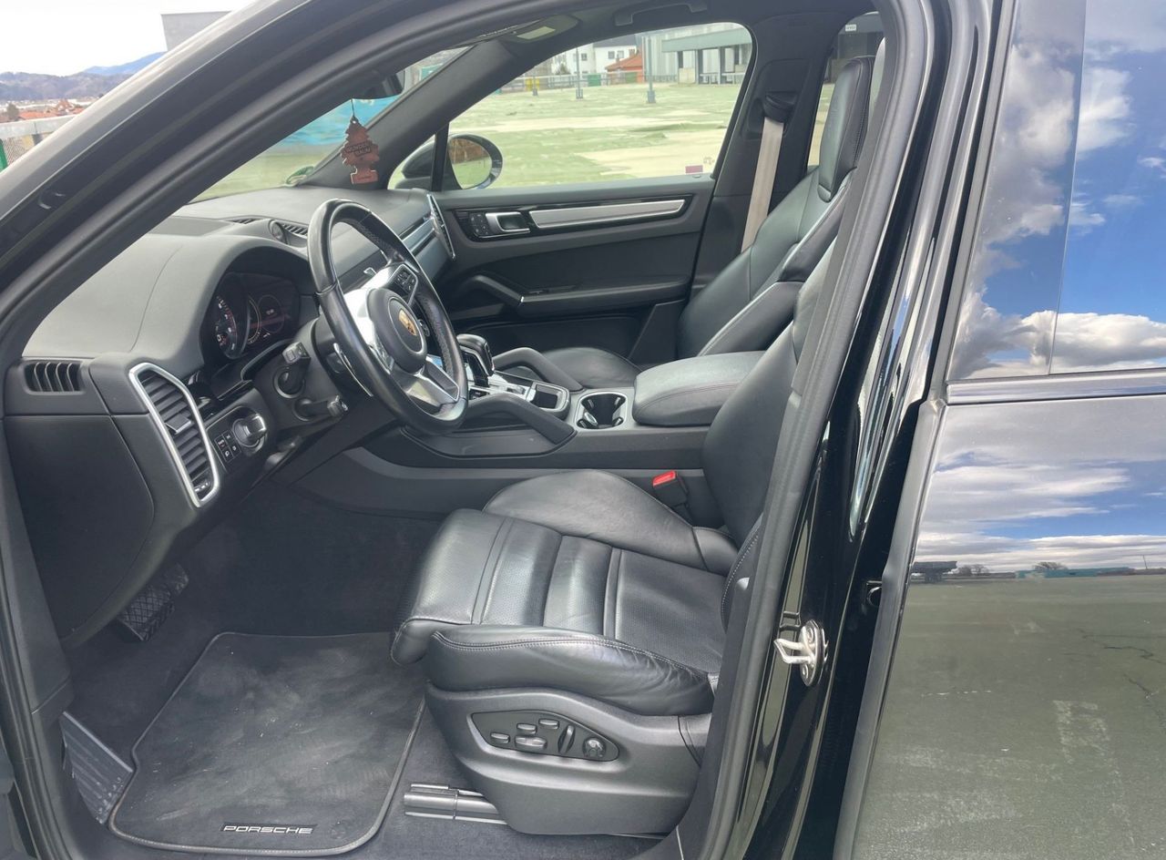 Zunanja slika - Porsche Cayenne - 3.0 E-HYBRID PLATINUM EDITION AUTO MATRIX.USNJE - 11