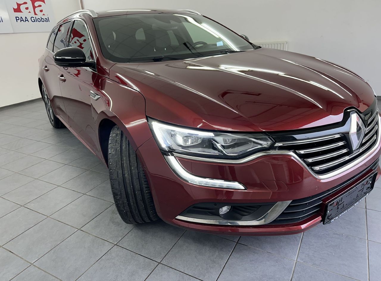 Zunanja slika - Renault Talisman - TCe 160 EDC GPF S-Edition.USNJE.LED.KAMERA.NAVI - 2