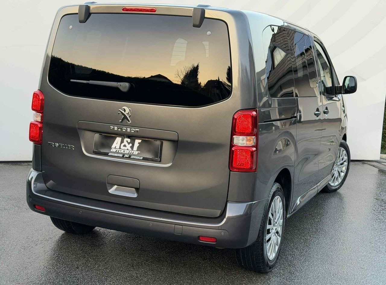 Zunanja slika - Peugeot Traveller - 2.0 HDI-95.000km-1 LASTNIK-5 SEDEŽEV-KAMERA-LED... - 5