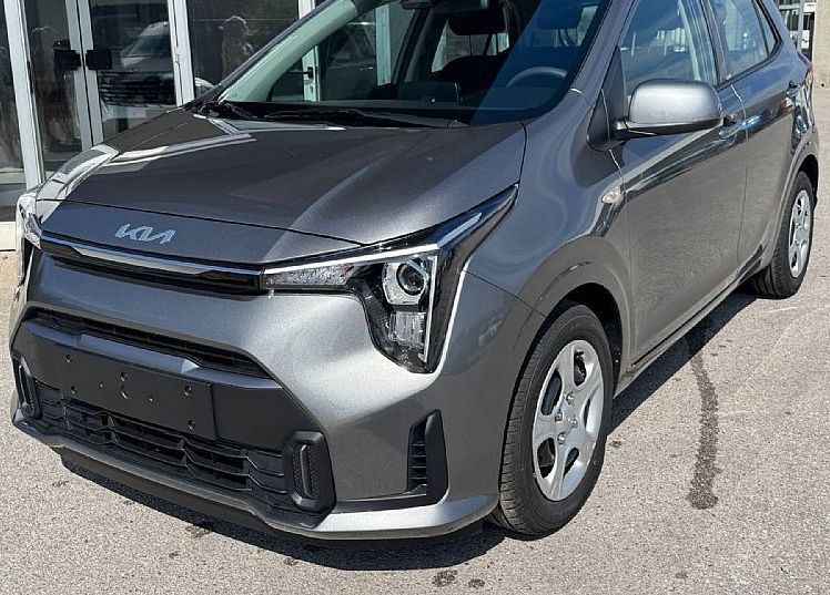 Zunanja slika - KIA Picanto - 1.0 GDI LX Active. M T  4-sedežni - 1