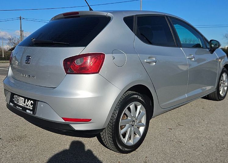 Zunanja slika - Seat Ibiza - 1.4 86ks °15-COL° °REDNO VZDRŽEVANO° °SLO-POREKLO° - 5
