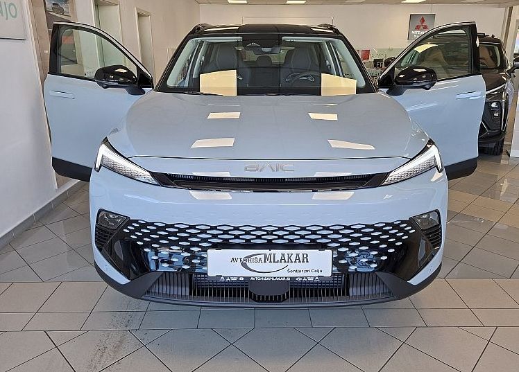 Zunanja slika - Baic X55 - 1.5 DCT. 177 KM 2WD - NA ZALOGI - 6