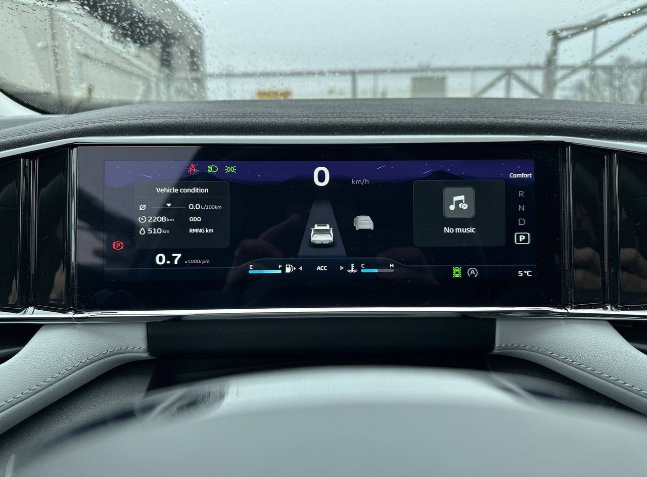 Zunanja slika - Geely StarRay - 1.5 TD GK... - 14