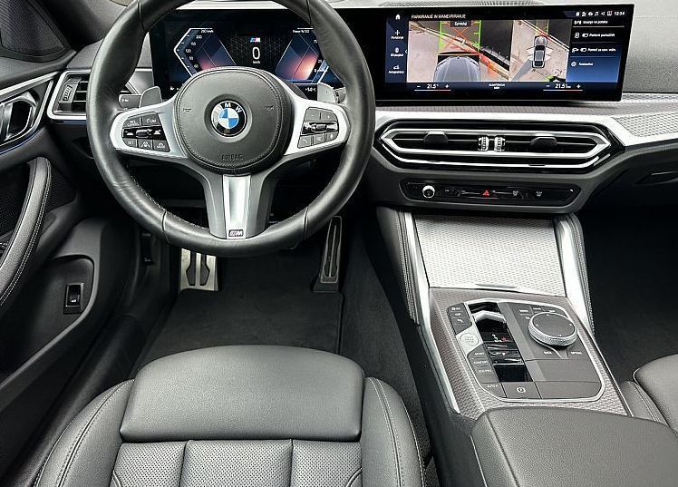 Zunanja slika - BMW Serija 4 - Gran Coupe: KEYLESS-KAM360-HIFI-LED-FULL ASSIS.-HUD-USNJ - 9