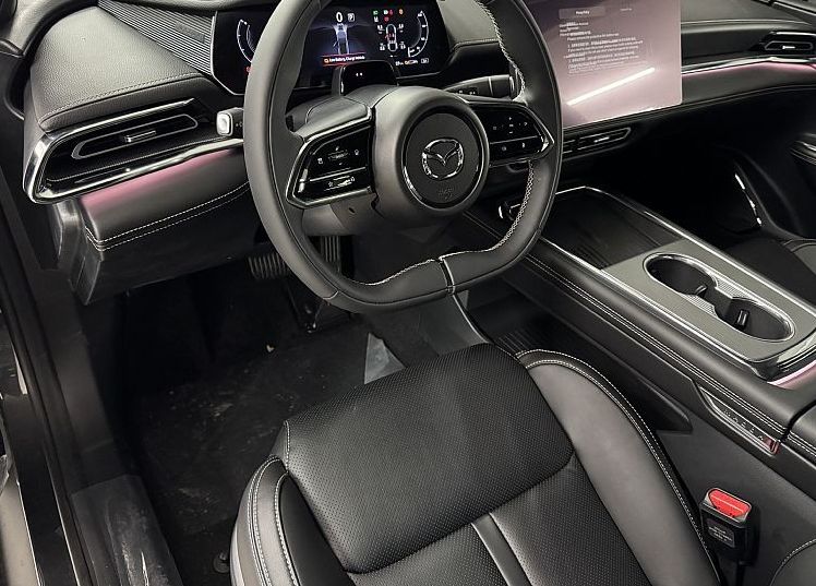 Zunanja slika - Mazda Mazda6e - TAKUMI | LPF BATERIJA  | ČRNO USNJE | ZALOGA - 6