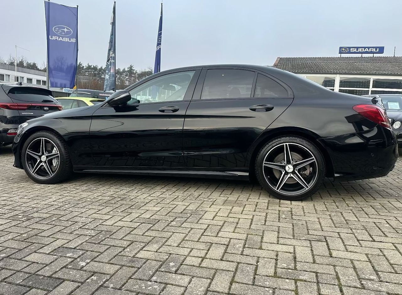 Zunanja slika - Mercedes-Benz C-Razred - Mercedes-AMG C43 4MATIC|360 KAMERA|DESIGNO USNJE| - 3