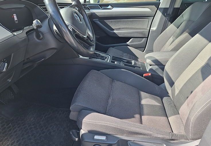 Zunanja slika - VW Passat - Variant 2.0 TDI BMT Connect DSG - 7