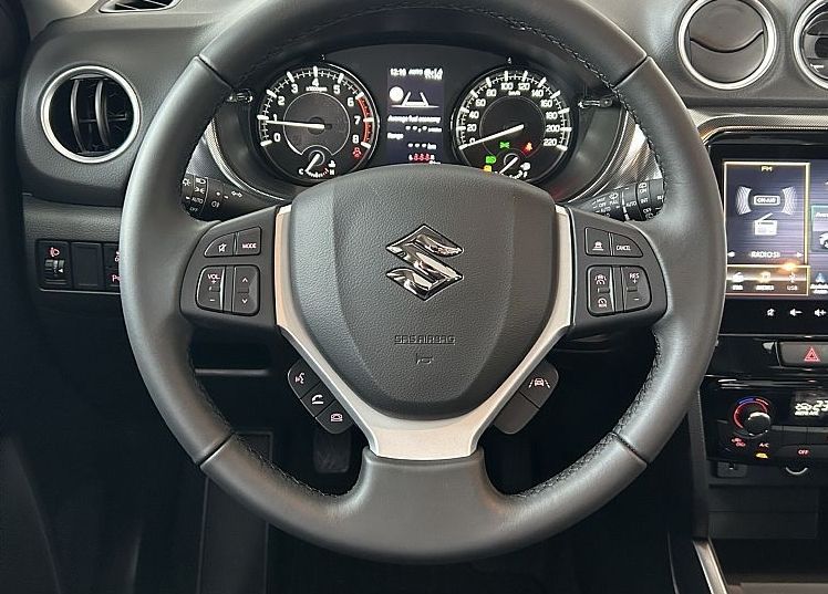 Zunanja slika - Suzuki Vitara - 1.4 BOOSTERJET HYBRID ELEGANCE ALLGR at - 7