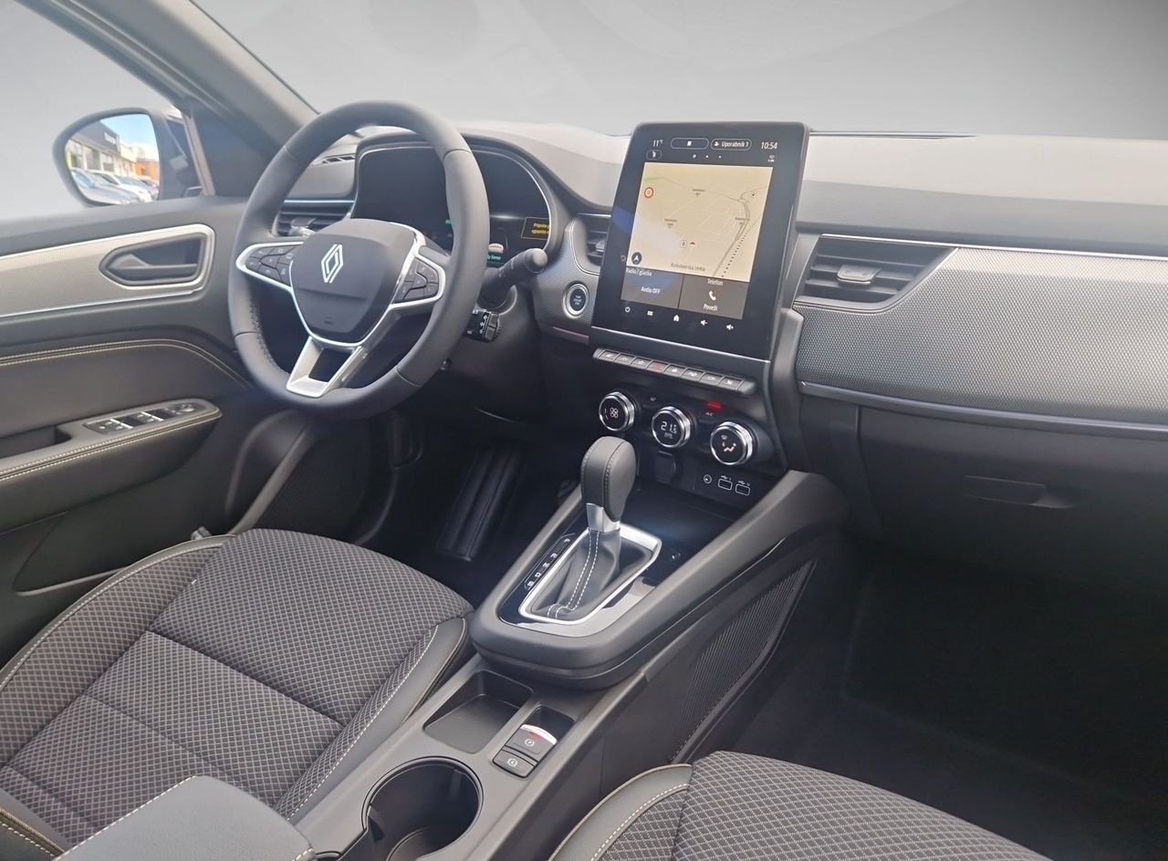 Zunanja slika - Renault Mégane Conquest - Megane Conquest 1.6 E-TECH HEV 145 TECHNO + PAKET WINTER IN PARK. - 18