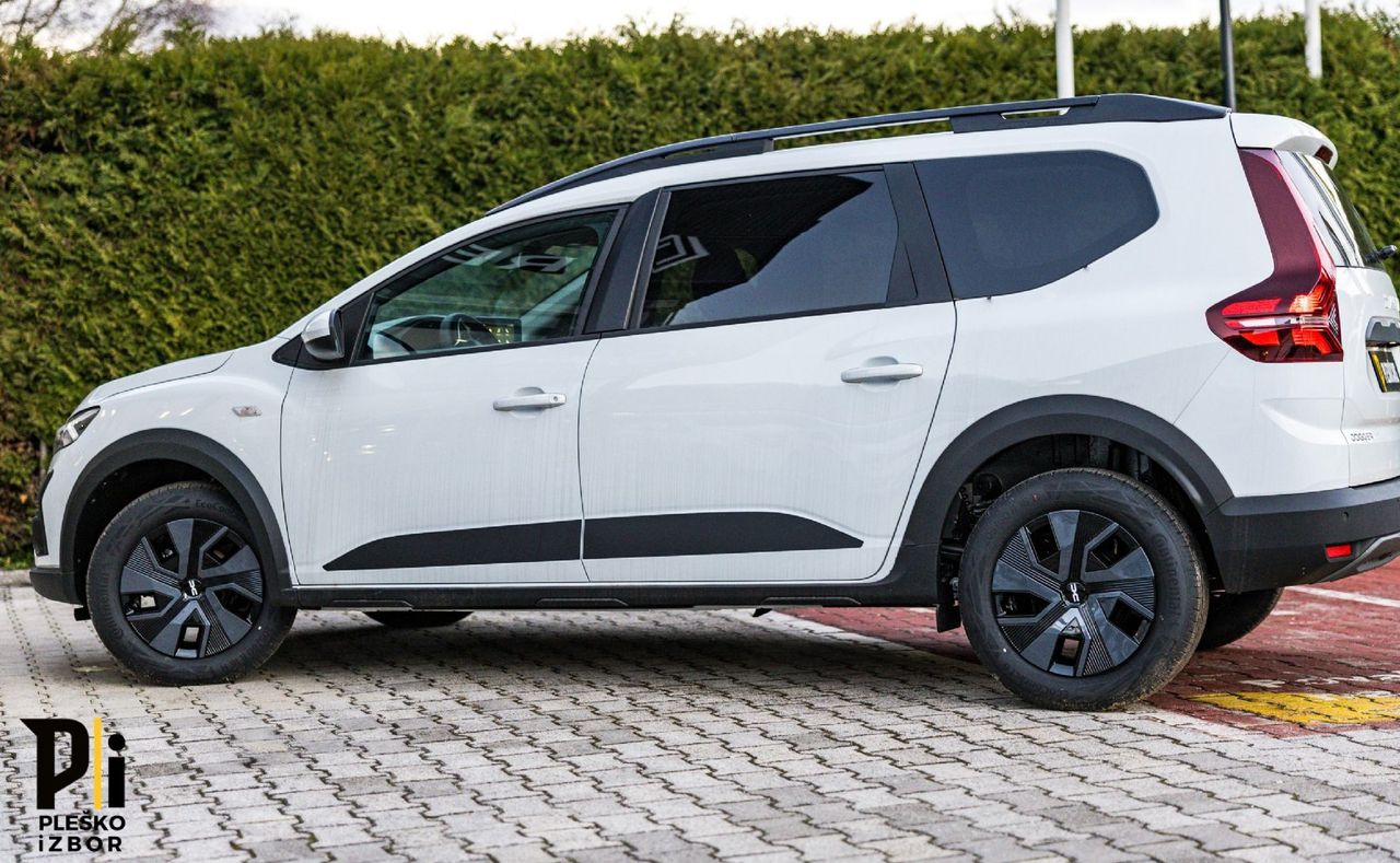 Zunanja slika - Dacia Jogger - 1.0 TCe 110 Expression - 4