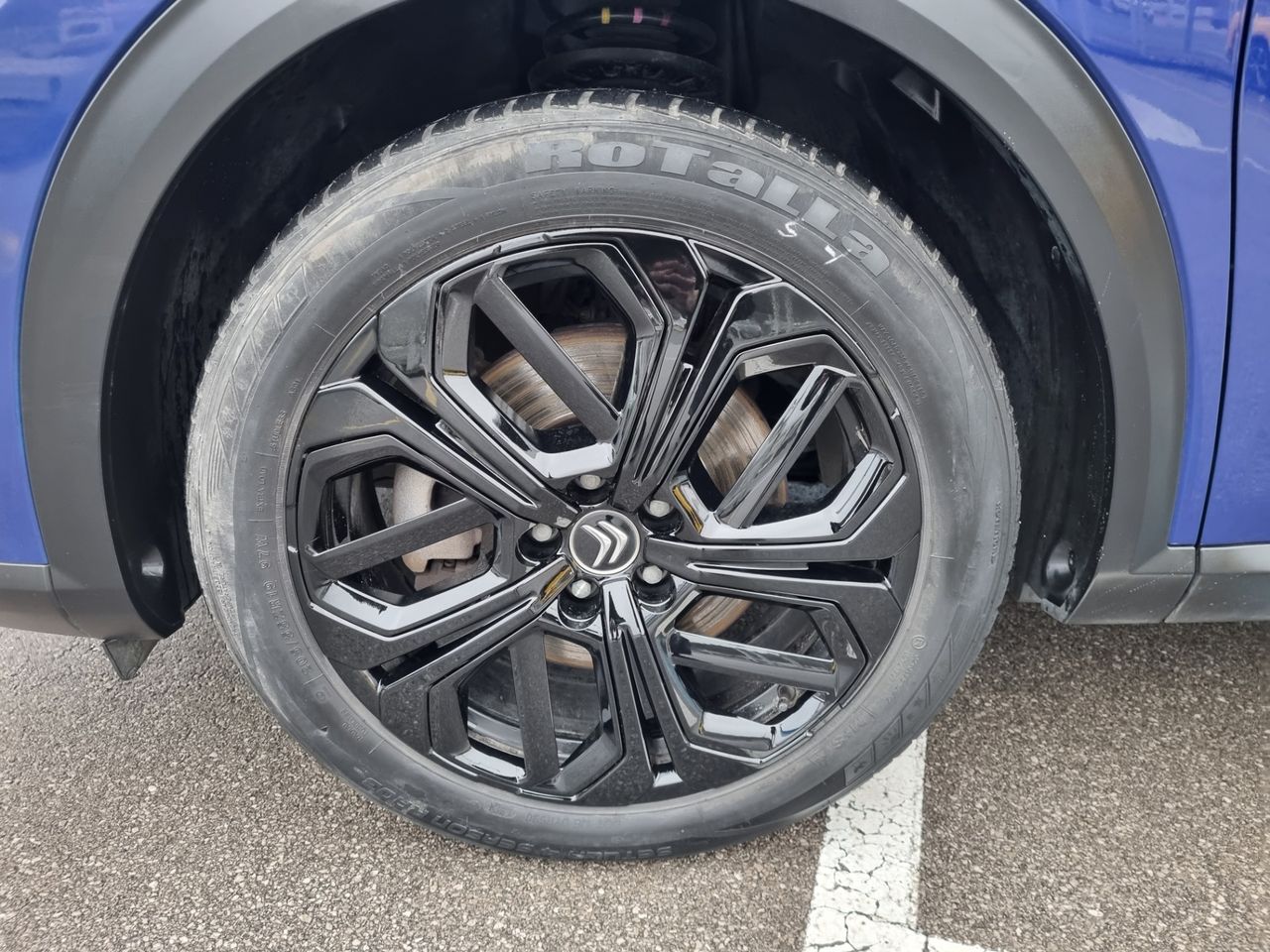 Zunanja slika - Citroën C5 - X 1.6 PHEV Shine Pack AVTOMATIK + BOGATA OPREMA - 13