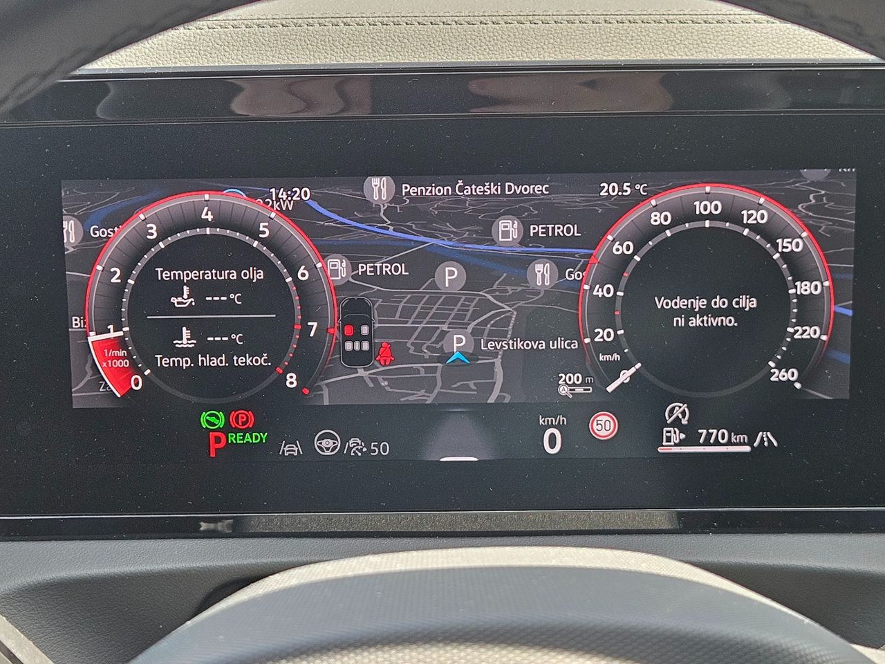 Zunanja slika - VW Tiguan - 1.5 eTSI 4Joy DSG - 13
