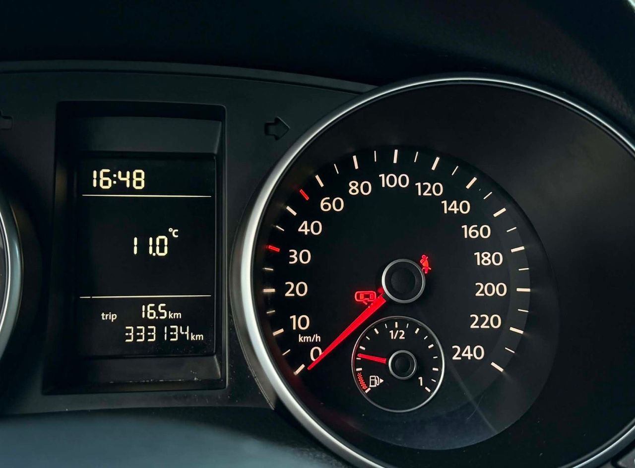 Zunanja slika - VW Golf - Variant 1.6 TDI-NAVIGACIJA-KREDIT BREZ POLOGA- - 10