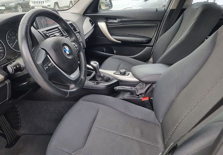 Zunanja slika - BMW Serija 1 - : 116i - HITRI KREDIT BREZ POLOGA - ODLIČEN - 7
