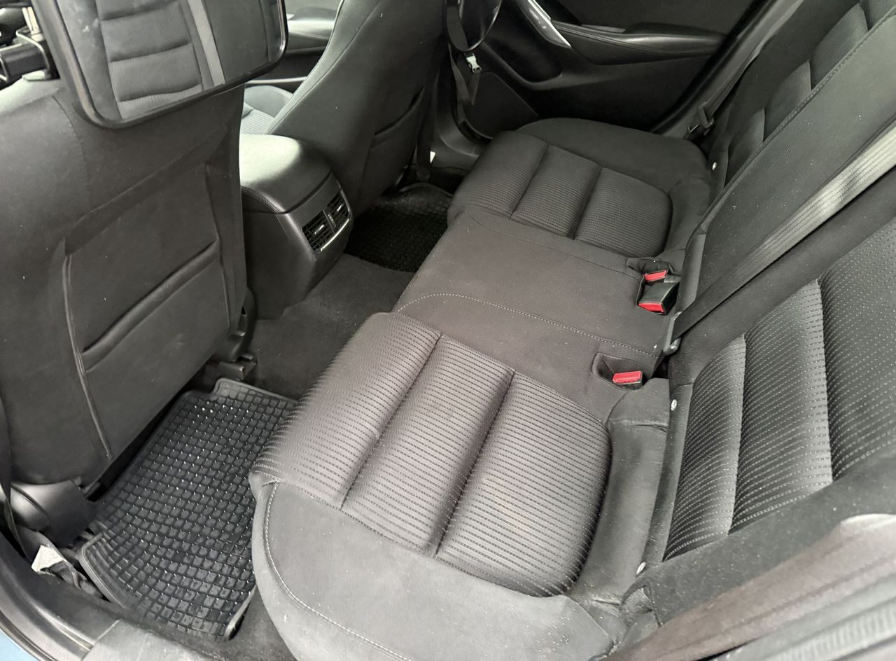 Zunanja slika - Mazda Mazda6 - 4x4 XENON NAVI PDC KAMERA GRETJE SEDEŽEV + VOLANA - 16