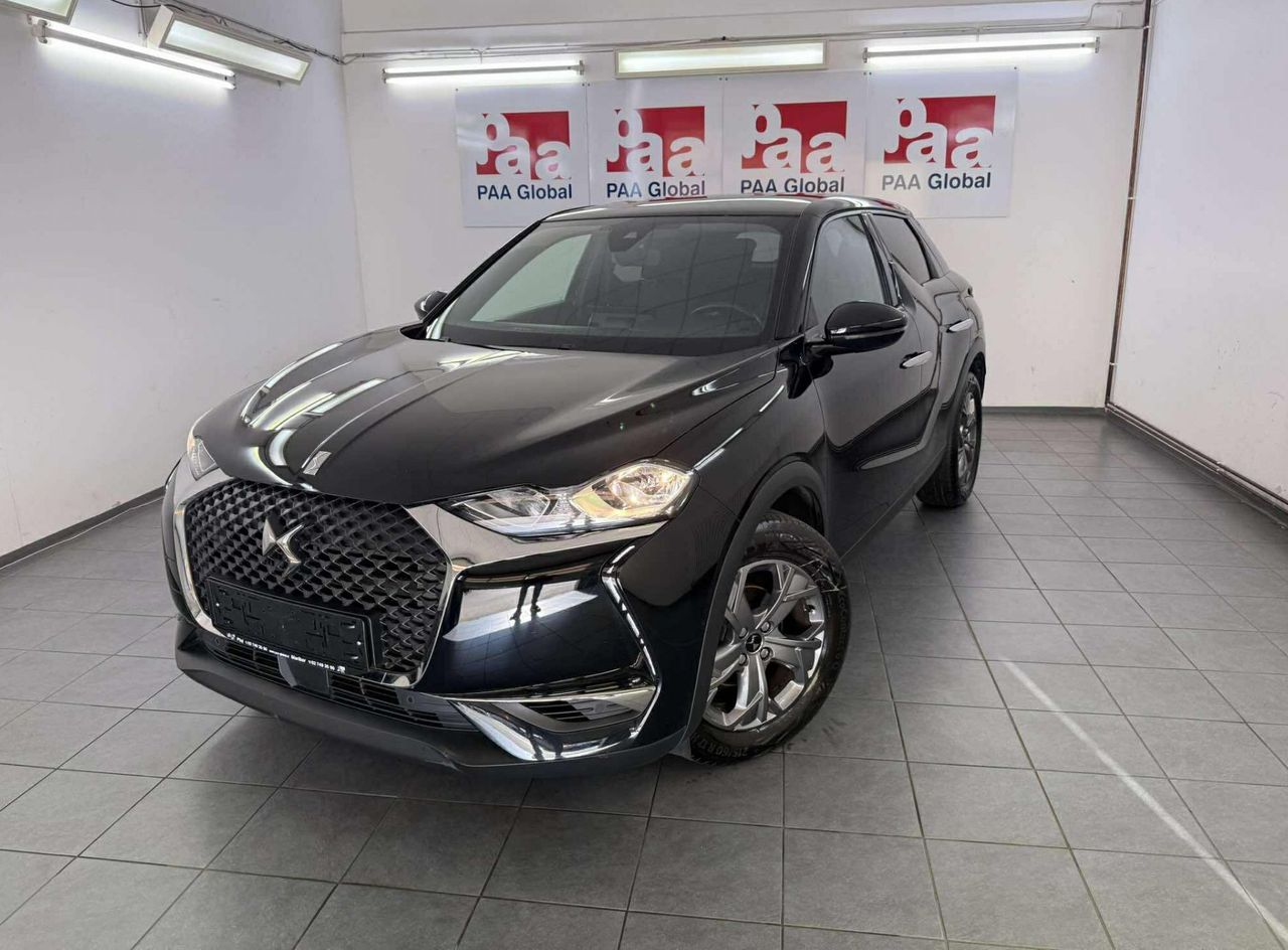Zunanja slika - DS DS 3 Crossback - Crossback Perform. Line 1.5L BlueHDi.81KW NEMŠKI.U - 10