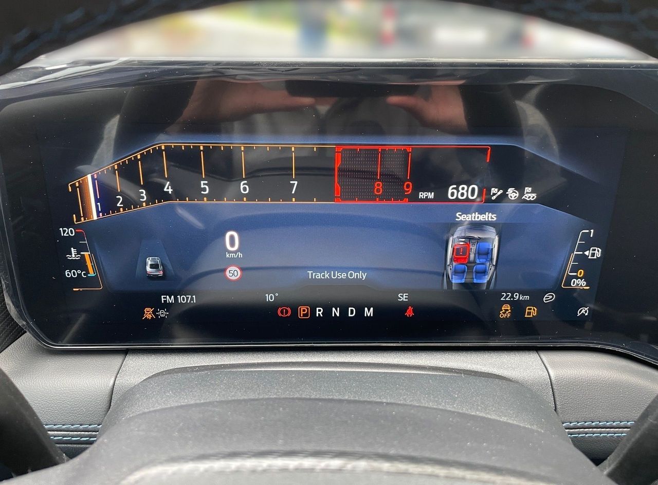 Zunanja slika - Ford Mustang - DARK HORSE 5.0 Ti-VCT V8 453KM AUT - 16