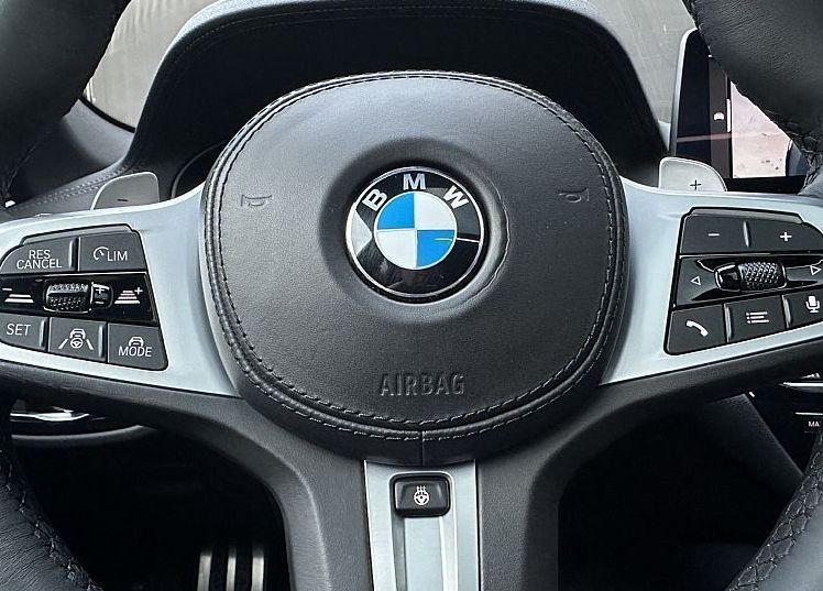 Zunanja slika - BMW Serija 5 - : 540d xDrive ADAPTIVE-LASER-STR.OKNO-HARMAN-KAM360 - 13