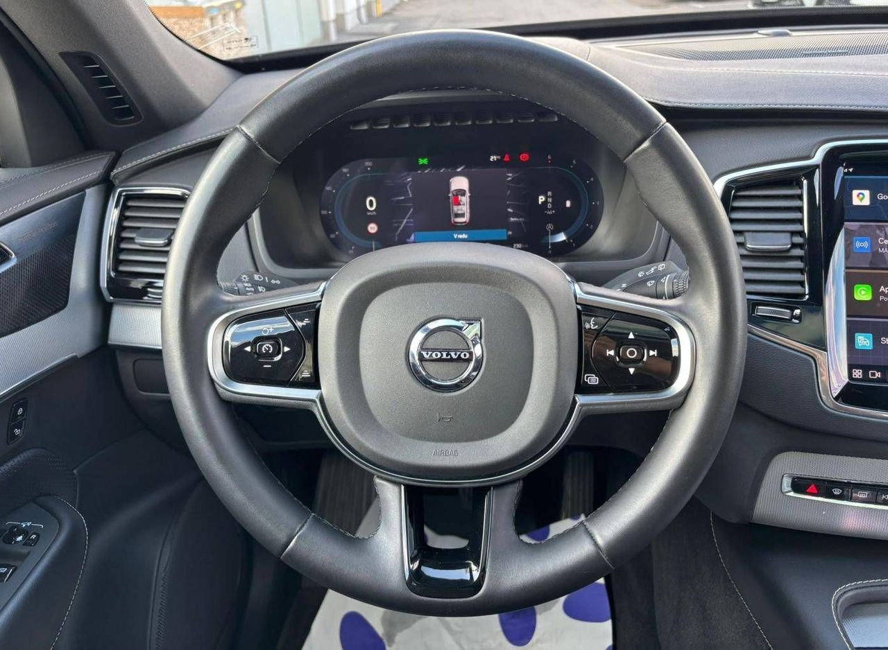 Zunanja slika - Volvo XC90 - B5 D Plus Dark AT AWD Zračno ACC Pano - 8