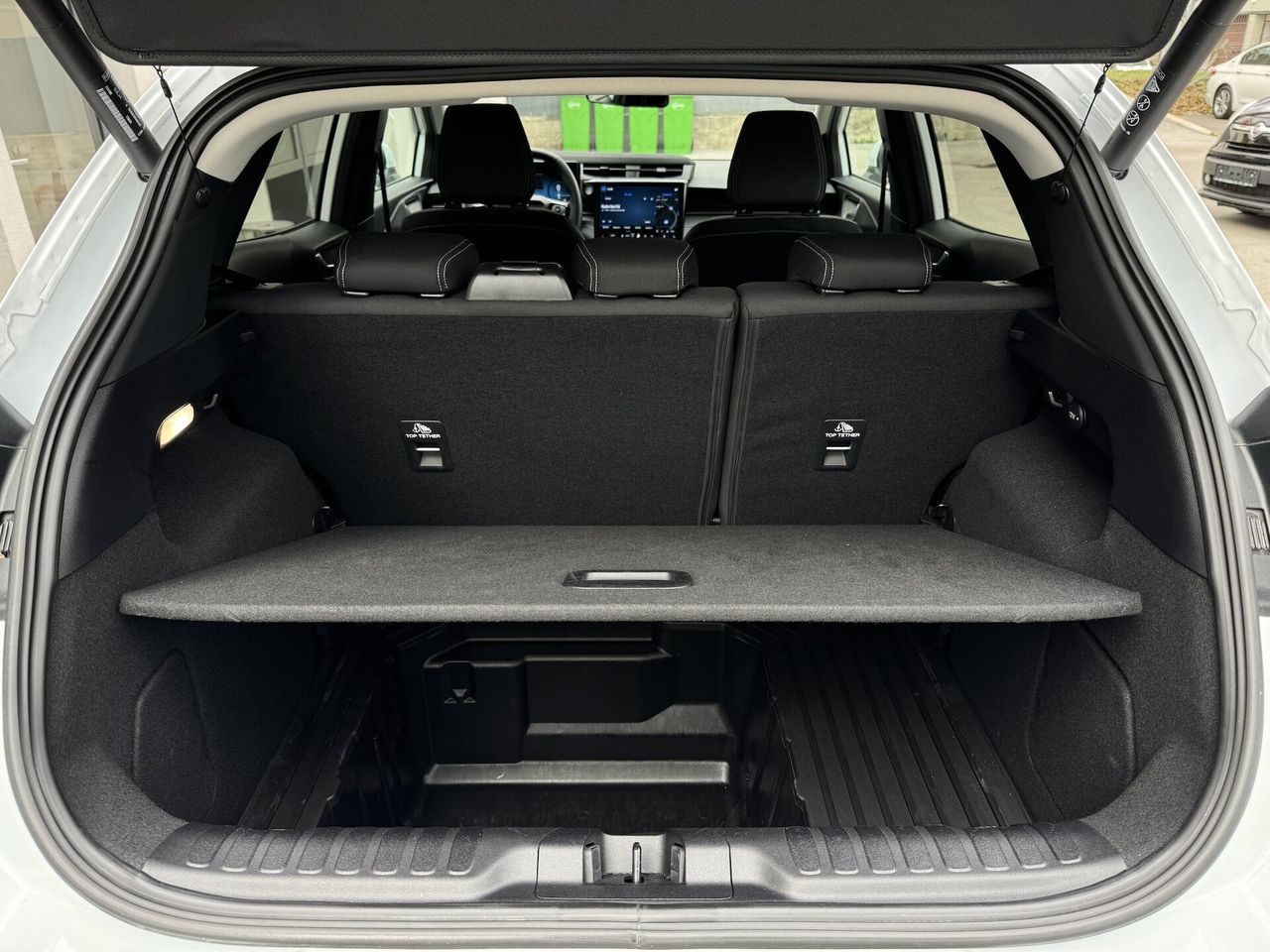 Zunanja slika - Ford Puma - Titanium 1.0 EcoBoost125KM mHEV SLO-1.LASTNIK-TEMP - 12