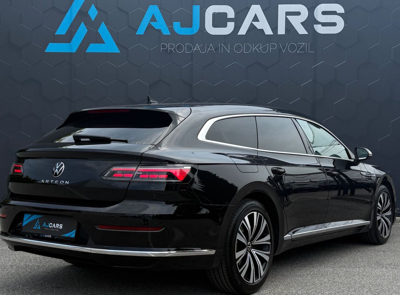 Zunanja slika - VW Arteon - Shooting Brake 2.0 TDI avt. Elegance-Virtual-Kam360-ACC-F1 - 7