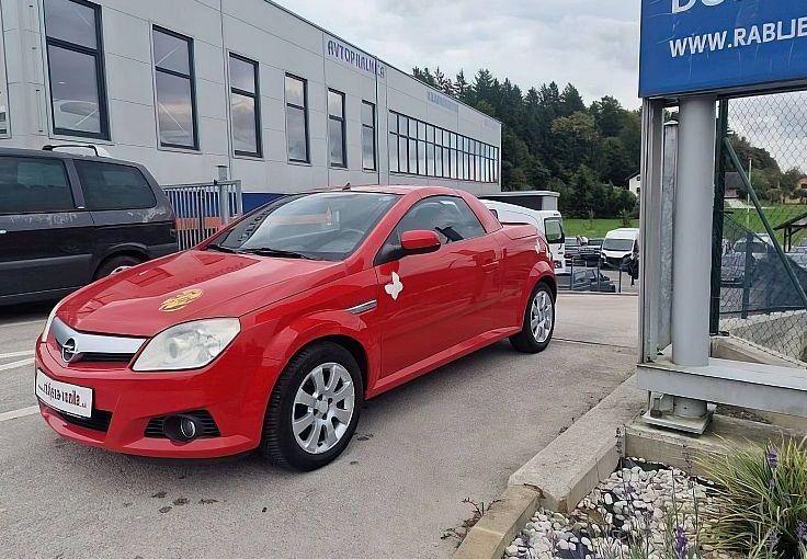 Zunanja slika - Opel Tigra - 1.4 16V ENJOY easytronic... - 4