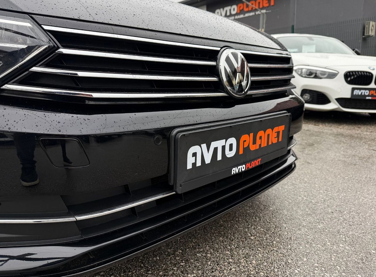 Zunanja slika - VW Passat - 1.6 TDI AUT. Comfortline ACC NAVI KAMERA ALU 16 - 11