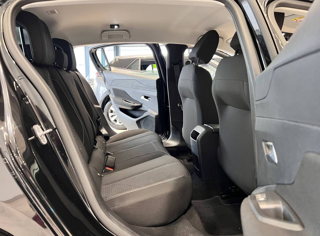 Zunanja slika - Peugeot 308 - 1.2-130KM-AUT-FULL-LED-VIRTUAL-PDC-NAVI-KEYLESS - 12