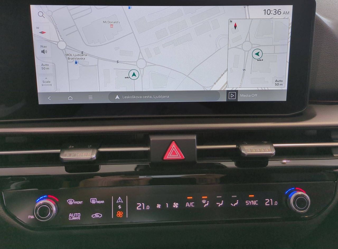 Zunanja slika - KIA Sportage - 1.6 T-GDi MHEV EX Style. DCT 2026 HEAD UP DISPLAY. - 16