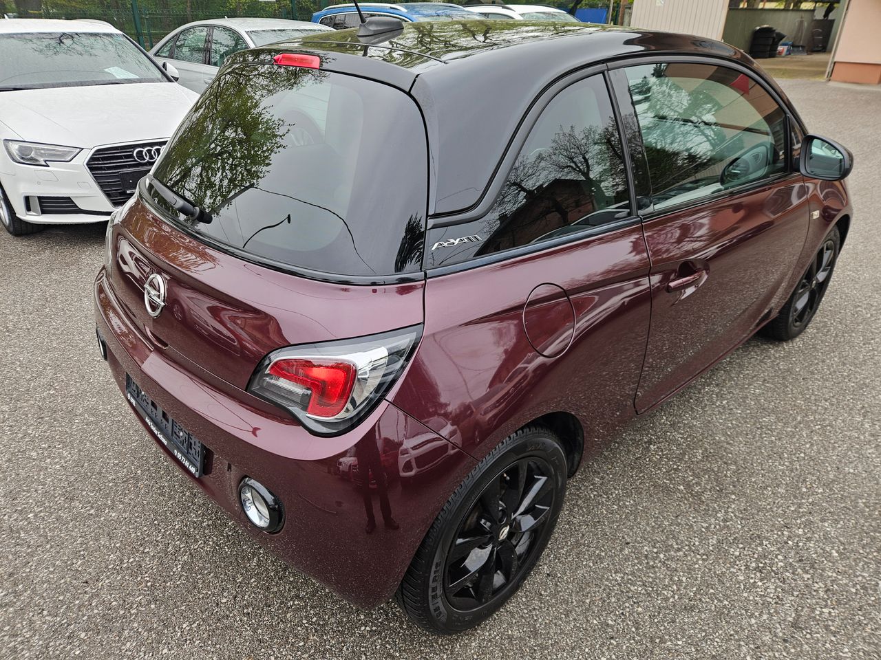 Zunanja slika - Opel Adam - 1,2 Rocks - 3