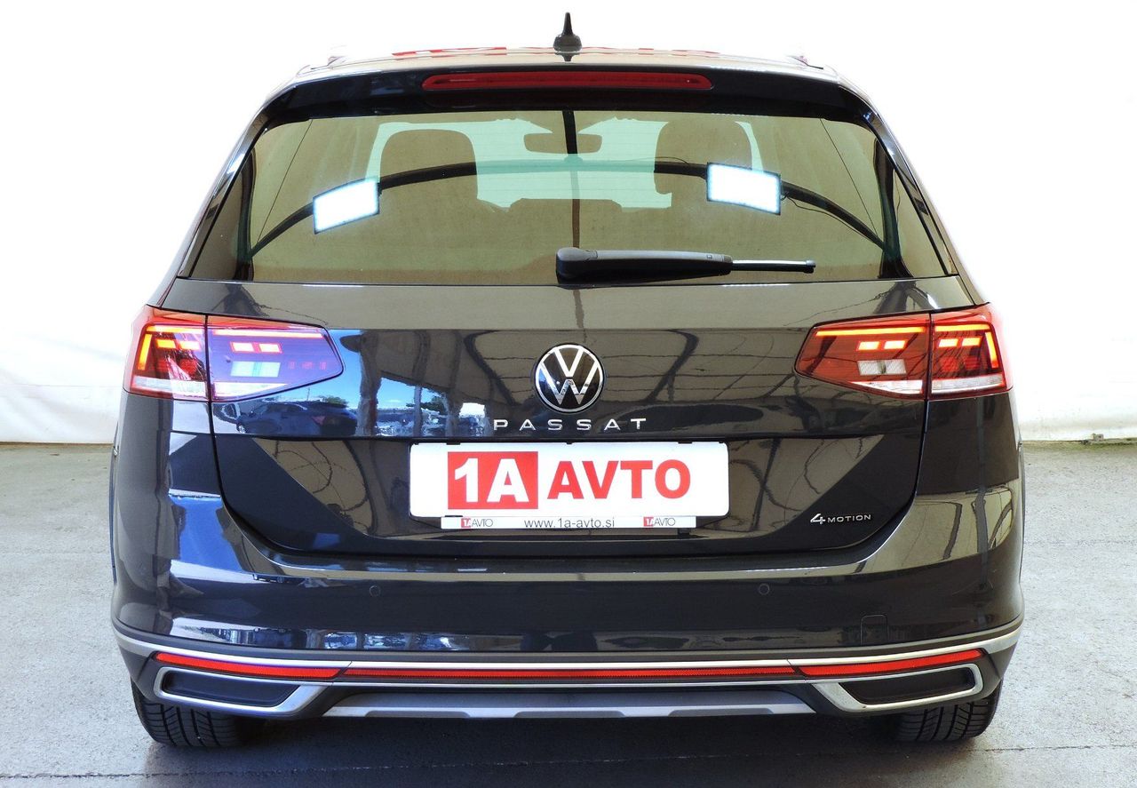 Zunanja slika - VW Passat - Alltrack 4motion 2.0 TDI BMT SCR DSG LED-ACC-VIRTUAL - 6