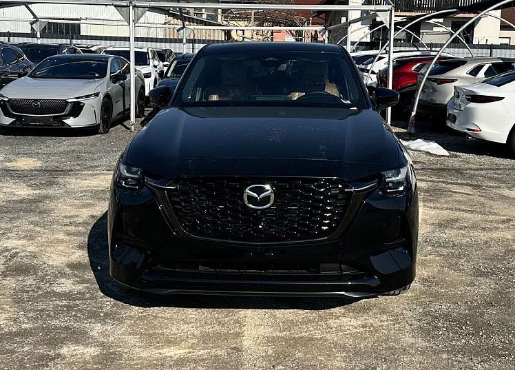 Zunanja slika - Mazda CX-60 - PHEV HOMURA PLUS 8AT AWD - 2