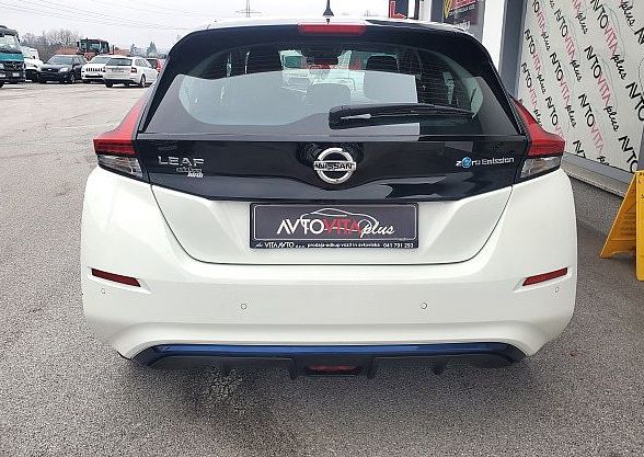 Zunanja slika - Nissan Leaf - Acenta 40kW LED NAVI KAMERA 360 PDC KEYLESS - 3
