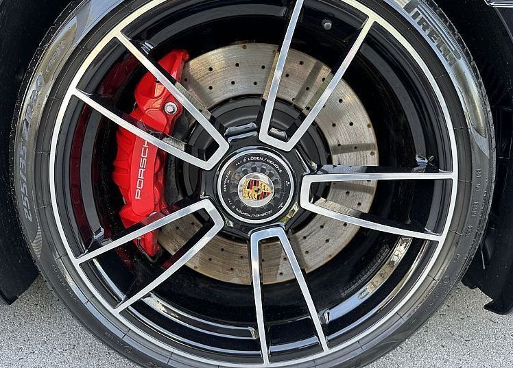 Zunanja slika - Porsche 911 - 3.7 TURBO PDK-AERO-CARBON-PDLS+ - 20