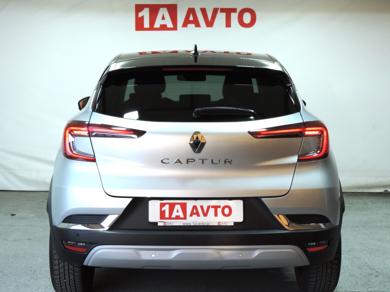 Zunanja slika - Renault Captur - TCe 90 Techno - 17
