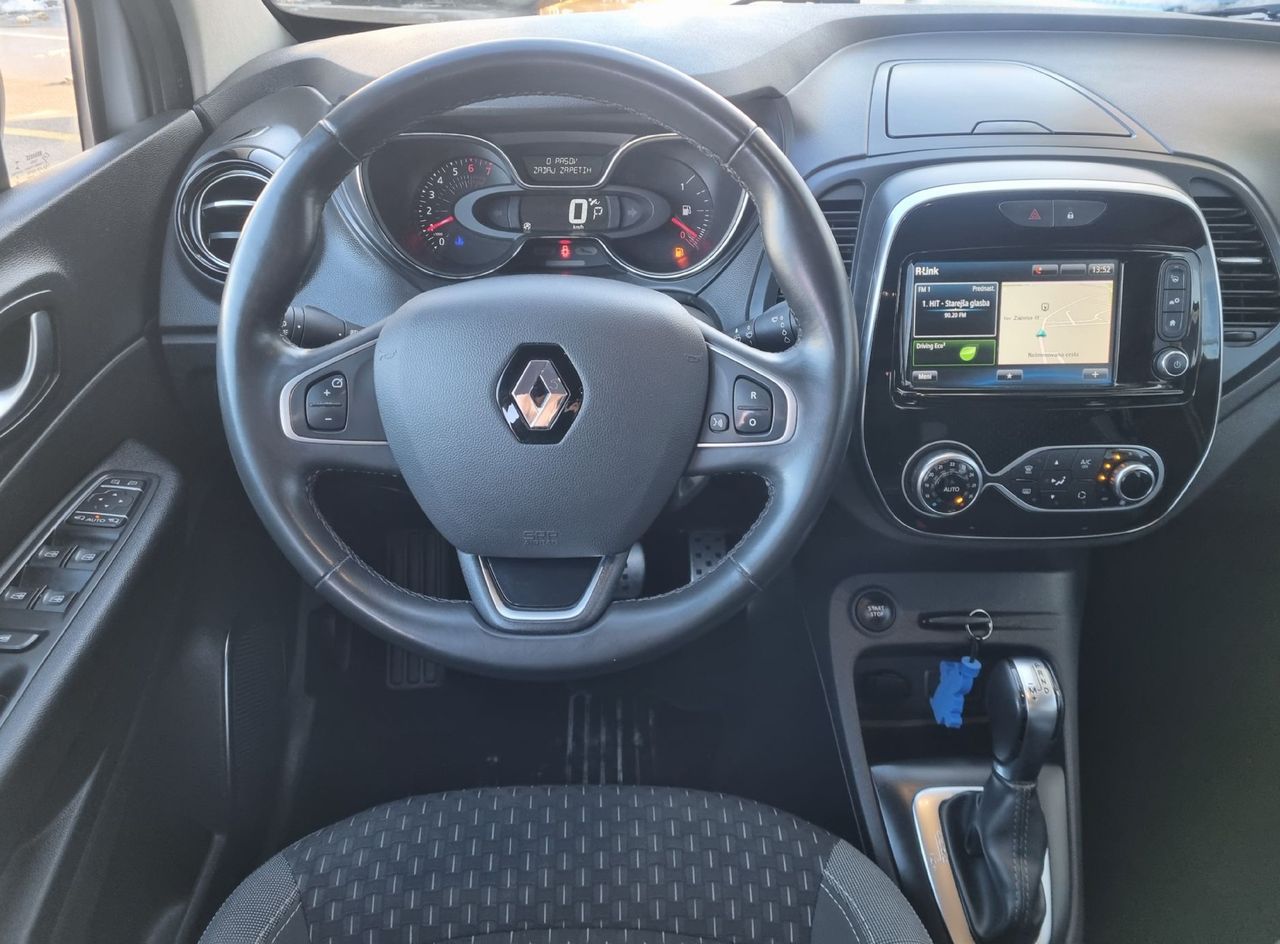 Zunanja slika - Renault Captur - Intens TCe 150 AVTOMATIK +VLEČNA KLJUKA+SERVISNA - 11