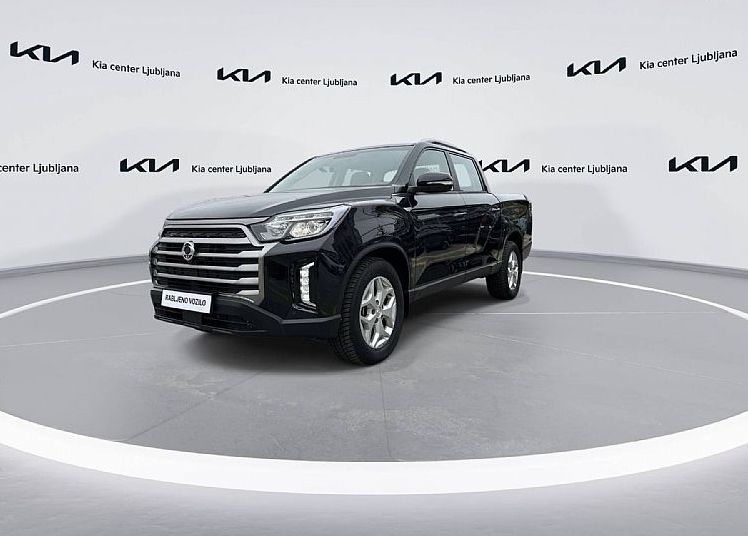 Zunanja slika - SsangYong Musso - Grand 2.2 XDi Ultimate 4WD AT... - 1