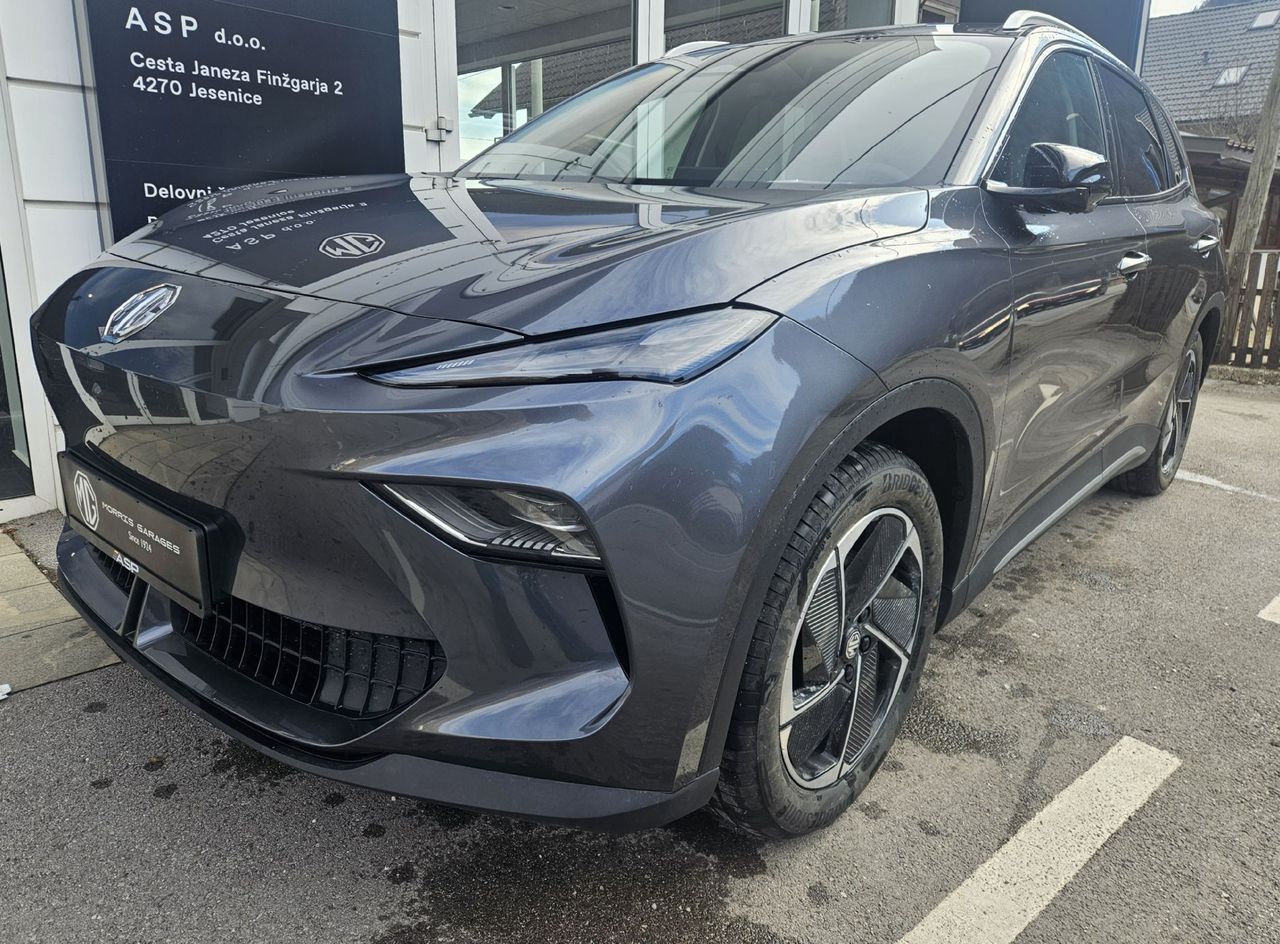 Zunanja slika - MG MGS5 EV - Luxury 231KM - 1