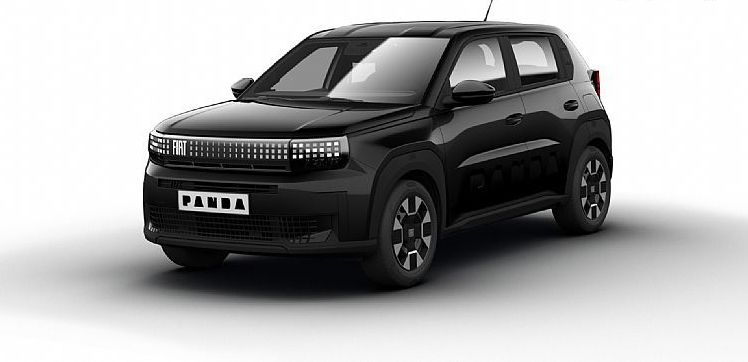 Zunanja slika - Fiat Grande Panda - 1.2 T-Gen3 100 Icon - 6 ST.ROČNI MENJALNIK - 1