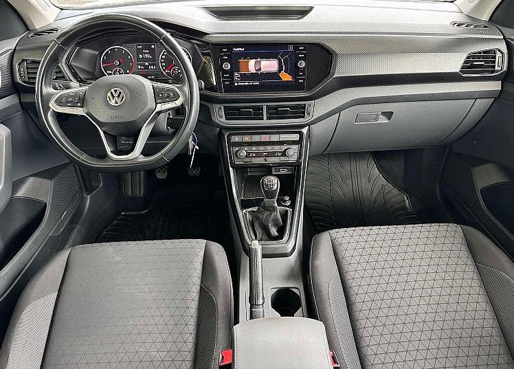 Zunanja slika - VW T-Cross - 1.0 TSI 116ks °1.UPORABNIK° °2x PDC° °TEMPOMAT° - 7
