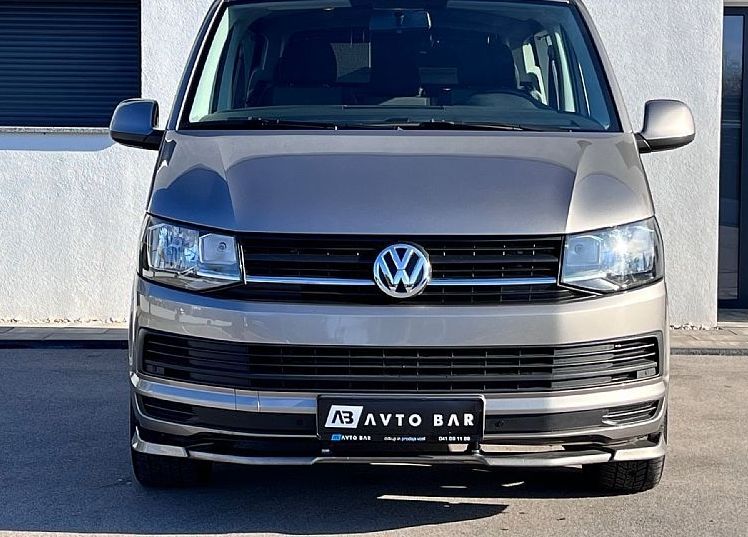 Zunanja slika - VW Transporter - 2.0 TDI+150KM+SLO+1.LAST+KAMERA... - 2